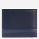 Портмоне чоловіче шкіряне для карток Piquadro PU4518S133R/BLU Синє (800070342438) - зображення 2