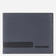 Портмоне чоловіче шкіряне для карток Piquadro PU4518S133R/N Чорне (800070342439) - зображення 1