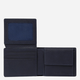 Portfel męski skórzany Piquadro PU4518W130R/BLU Granatowy - obraz 3