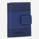 Портмоне чоловіче тканинне для карток Piquadro PU5957S137R/BLU Синє (800070334782) - зображення 3