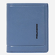 Портмоне чоловіче шкіряне для карток Piquadro PU5964S138R/AV Синє (800070334801) - зображення 1