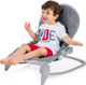 Крісло-гойдалка Chicco Hoopla Titanium Сіре (8058664125050) - зображення 12