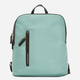 Plecak damski mały Mandarina Duck Hunter P10VCT08-A61 Turkusowy - obraz 1
