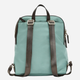 Plecak damski mały Mandarina Duck Hunter P10VCT08-A61 Turkusowy - obraz 2