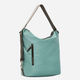 Plecak damski A4 Mandarina Duck Hunter P10VCT10-A61 Zielony - obraz 3