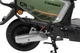 Електроскутер Crosser CR-13 PRO (2500W 72V літій залізо-фосфат 76.8V 30Ah) - Зелений - зображення 7