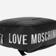 Рюкзак жіночий Love Moschino JC4030PP1MLT000B Чорний (800070339059) - зображення 4