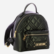 Рюкзак жіночий Love Moschino JC4148PP1LLA0000 Чорний (800070326580) - зображення 3