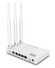 Бездротовий маршрутизатор Netis WF2409E - зображення 3