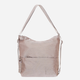 Plecak damski A4 Mandarina Duck P10QMT38-09K Beżowy - obraz 1
