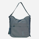 Plecak damski A4 Mandarina Duck P10QMT38-23E Niebieski - obraz 1