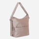 Plecak damski A4 Mandarina Duck P10QMT38-09K Beżowy - obraz 3