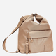Plecak damski A4 Mandarina Duck P10QMT09-A28 Beżowy - obraz 4