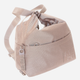 Plecak damski A4 Mandarina Duck P10QMT38-09K Beżowy - obraz 4