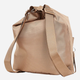 Plecak damski A4 Mandarina Duck P10QMT09-A28 Beżowy - obraz 5