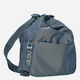 Plecak damski A4 Mandarina Duck P10QMT38-23E Niebieski - obraz 4
