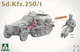 Збірна модель 1/35 Бронетранспортер Sd.Kfz.250/1 Takom 2184 - изображение 2