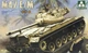 Збірна модель 1/35 Американський танк M47 E/M Patton (2 в 1) Takom 2072 - изображение 1