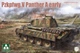 Збірна модель 1/35 Танк Pzkpfwg.V Пантера ранніх випусків Takom 2174 - изображение 1