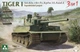 Збірна модель 1/35 Танк Тигр 1 Sd.Kfz.181 Pz.Kpfw.VI.Ausf.E (експериментальний проект) Takom 2192 - изображение 1