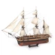 Збірна дерев'яна модель 1/75 Корабель HMS "Erebus" OcCre 12009 - изображение 3
