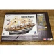 Збірна дерев'яна модель 1/100 Італійське парусне судно "Amerigo Vespucci" OcCre 15006 - изображение 8