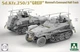 Збірна модель 1/35 Бронетранспортер Sd.Kfz 250/3 "Greif" Takom 2194 - изображение 2