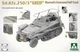 Збірна модель 1/35 Бронетранспортер Sd.Kfz 250/3 "Greif" Takom 2194 - изображение 3