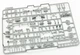 Збірна модель 1/35 Танк М60A3 з бульдозерним відвалом М9, Takom 2137 - изображение 11