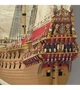 Збірна дерев'яна модель 1/65 Шведський військовий корабль Vasa Artesania Latina 22902 - зображення 3