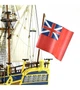 Збірна дерев'яна модель 1/65 Корабель HMS Endeavour Artesania Latina 22520 - изображение 4