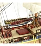 Збірна дерев'яна модель 1/65 Корабель HMS Endeavour Artesania Latina 22520 - изображение 6