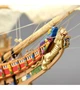 Збірна дерев'яна модель 1/65 Шведський військовий корабль Vasa Artesania Latina 22902 - зображення 7