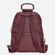Plecak damski A4 Mandarina Duck P10QMT39-A57 Fuksja - obraz 2