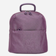 Plecak damski mały Mandarina Duck P10QMT49-A40 Fioletowy - obraz 1