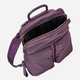 Plecak damski A4 Mandarina Duck P10QMTZ4-A40 Fioletowy - obraz 4
