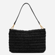 Torebka damska mała Gianni Chiarini Brenda BS-10915-FROU-001 Czarna - obraz 2