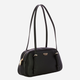 Сумка жіноча середня Guess Cerelia HWBG9645080-BLA Чорна (800070334948) - зображення 3