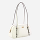 Torebka damska mała Guess Cerelia HWBG9645080-WHI Biała - obraz 3