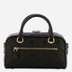 Сумка жіноча зі штучної шкіри маленька Guess Cresidia HWPG9349050-BLA Чорна (800070334973) - зображення 2