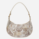 Torebka damska mała Braccialini Jacquard B18254-TY-305 Beżowa - obraz 1