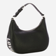 Сумка жіноча середня Love Moschino JC4018PP1MLT000B Чорна (800070339025) - зображення 3