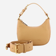 Сумка жіноча маленька Love Moschino JC4019PP1MLT0105 Бежева (800070339028) - зображення 4