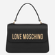 Torebka damska mała Love Moschino JC4032PP1MKD0000 Czarna - obraz 1