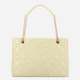 Torba damska duża Love Moschino JC4145PP1MLA0110 Mleczna - obraz 2