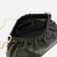 Сумка жіноча з натуральної шкіри маленька Furla Nuvola WE00689BX2269O60001007 Чорна (800070331318) - зображення 4