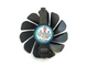 Вентилятор кулер для видеокарты Sapphire RX 5600 5700 XT NITRO 87 мм FirstD DC10H12D9-C (№339.051) - изображение 2