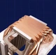 Кулер для процесора BingHong Ice Tower 634 3х90 мм 4-pin (№212.91) LGA 2011(2011-3)/2066 АМ4/АМ5/AM2+/AM3/AM3+/AM2 - зображення 3