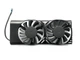 Вентилятор XBLY для видеокарты MSI GTX 750 TI LP 2-pin XY-D05510S (HA5510M12F-Z XY-D05510SH) комплект 2 шт (№56.3) - изображение 1