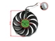 Вентилятор Everflow для видеокарты ASUS GTX 1650 1660 Super Strix (orgnl) 95 мм T129215SU (FDC10U12S9-C PLD10010S12HH) (№286.52) - изображение 3